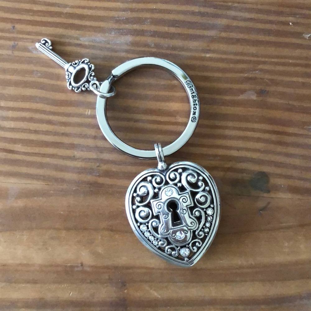 brighton key chain